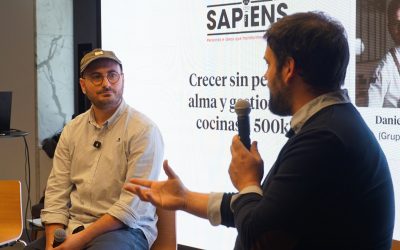 Crecer sin perder el alma: el reto de gestionar cocinas a 500 kilómetros