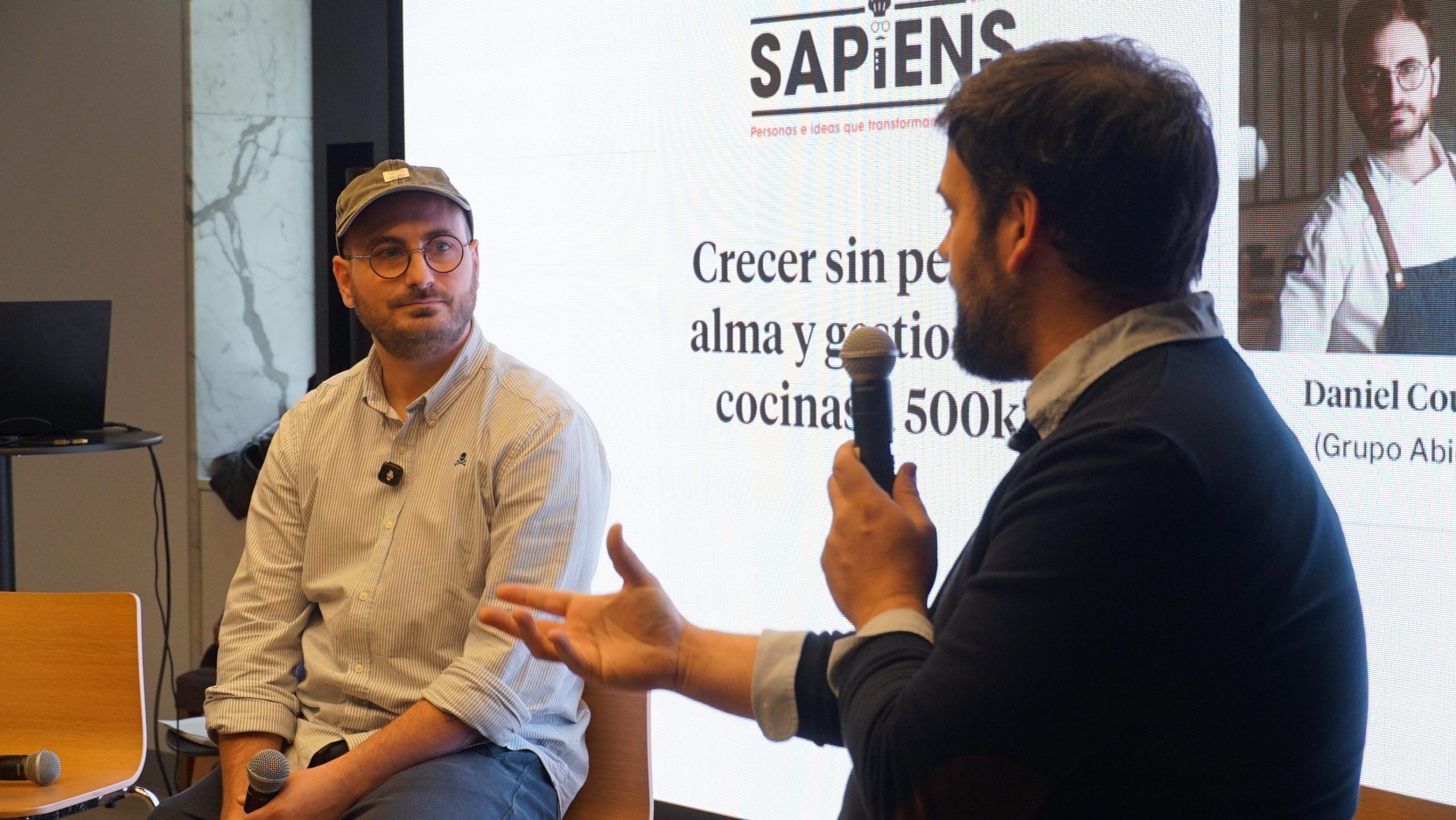 Crecer sin perder el alma: el reto de gestionar cocinas a 500 kilómetros