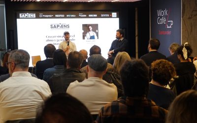 Sapiens on Road: la gestión tomó la palabra en A Coruña