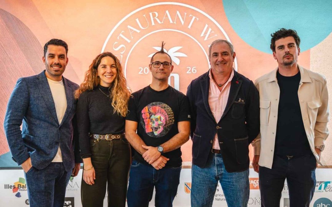Lecciones de eficiencia tras la Mallorca Restaurant Week 2026