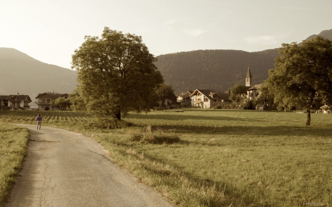 Cuando un restaurante ubica lo rural en el mapa 