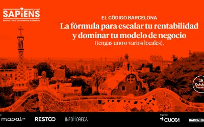 EL CÓDIGO BARCELONA: El paso definitivo para escalar tu negocio (tengas uno o varios locales)