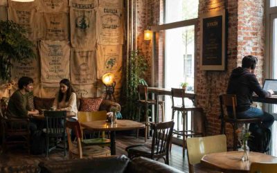 Las cafeterías ya no viven solo del café