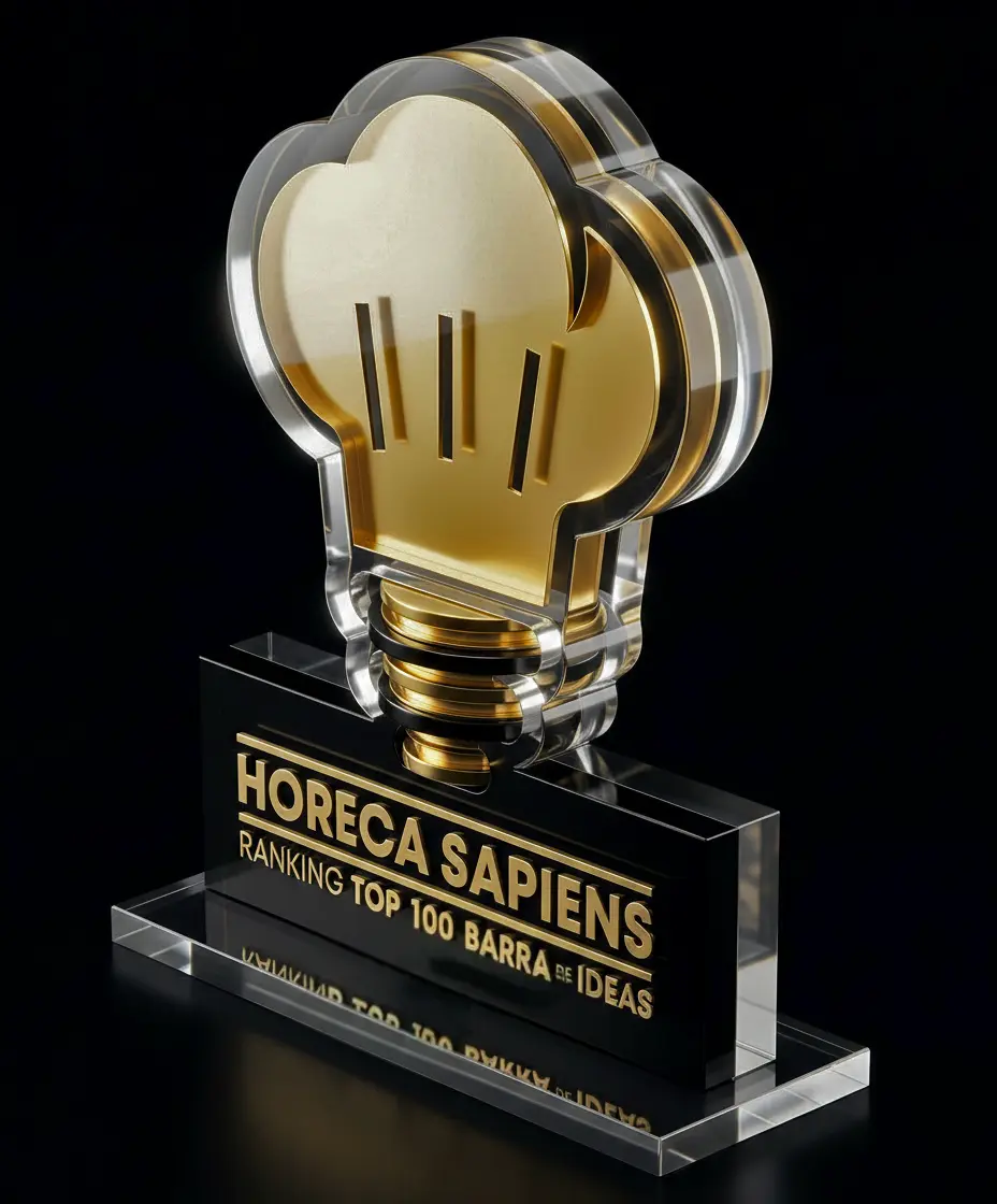 Trofeo Horeca Trofeo Horeca Top 100 Barra de ideas