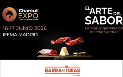 CharcutExpo 2026: El punto de inflexión para la charcutería que queremos ser