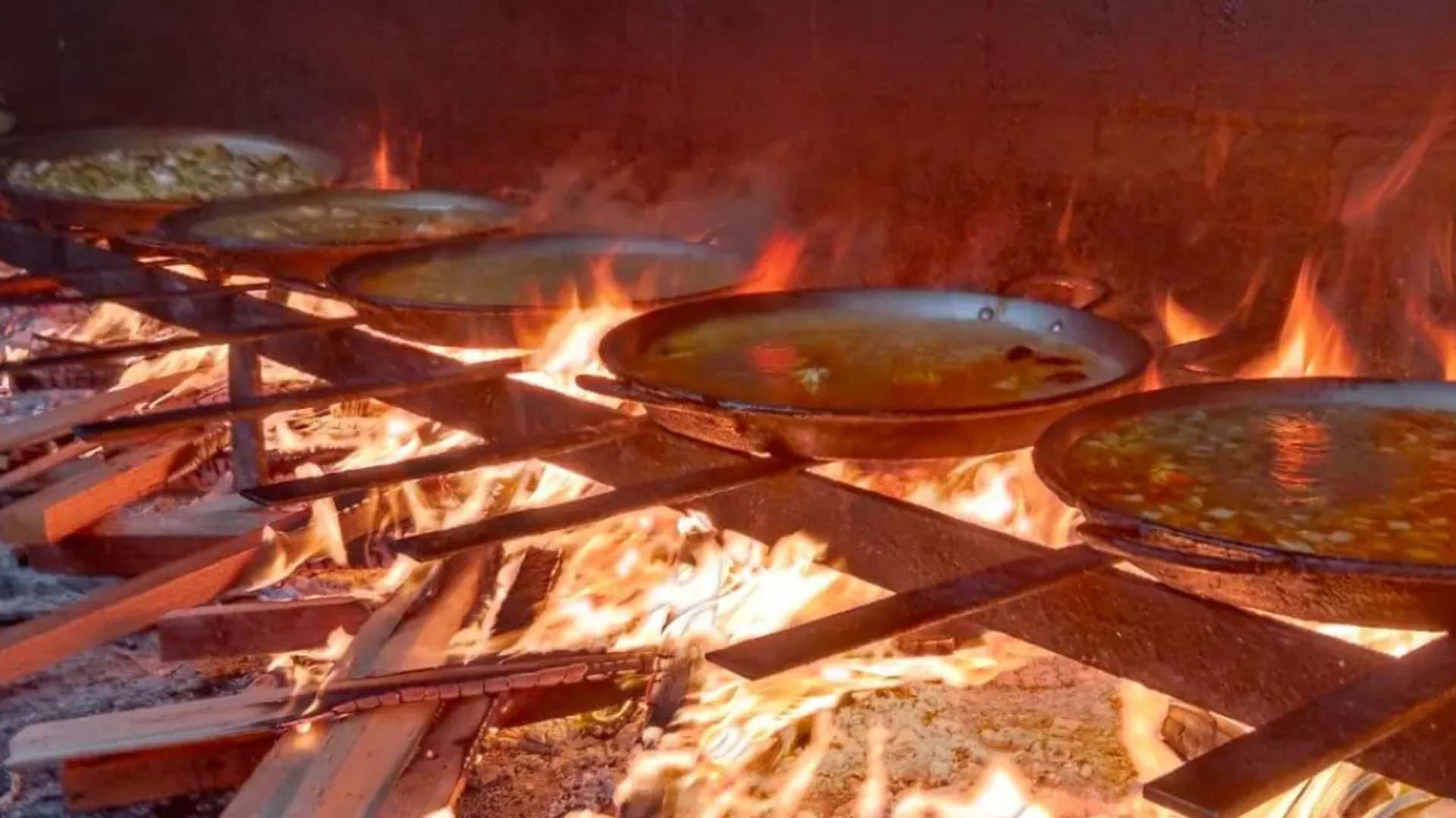 Cocina de caza, a la parrilla, valenciana tradicional…, ¿está la cocina de nicho de moda?