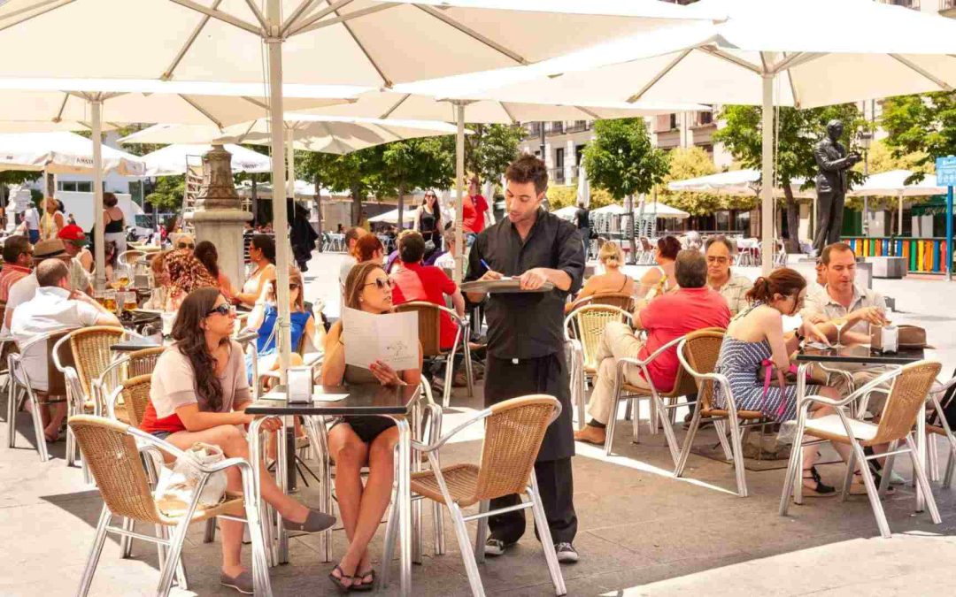 La hostelería frente a las alertas por calor extremo