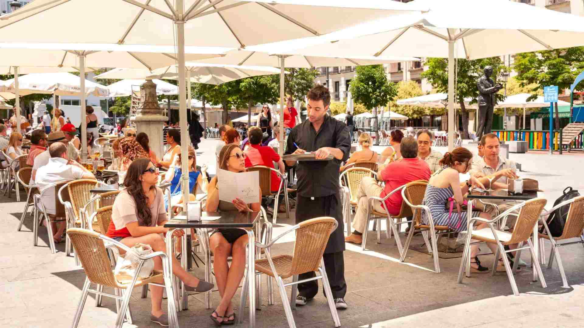 La hostelería frente a las alertas por calor extremo