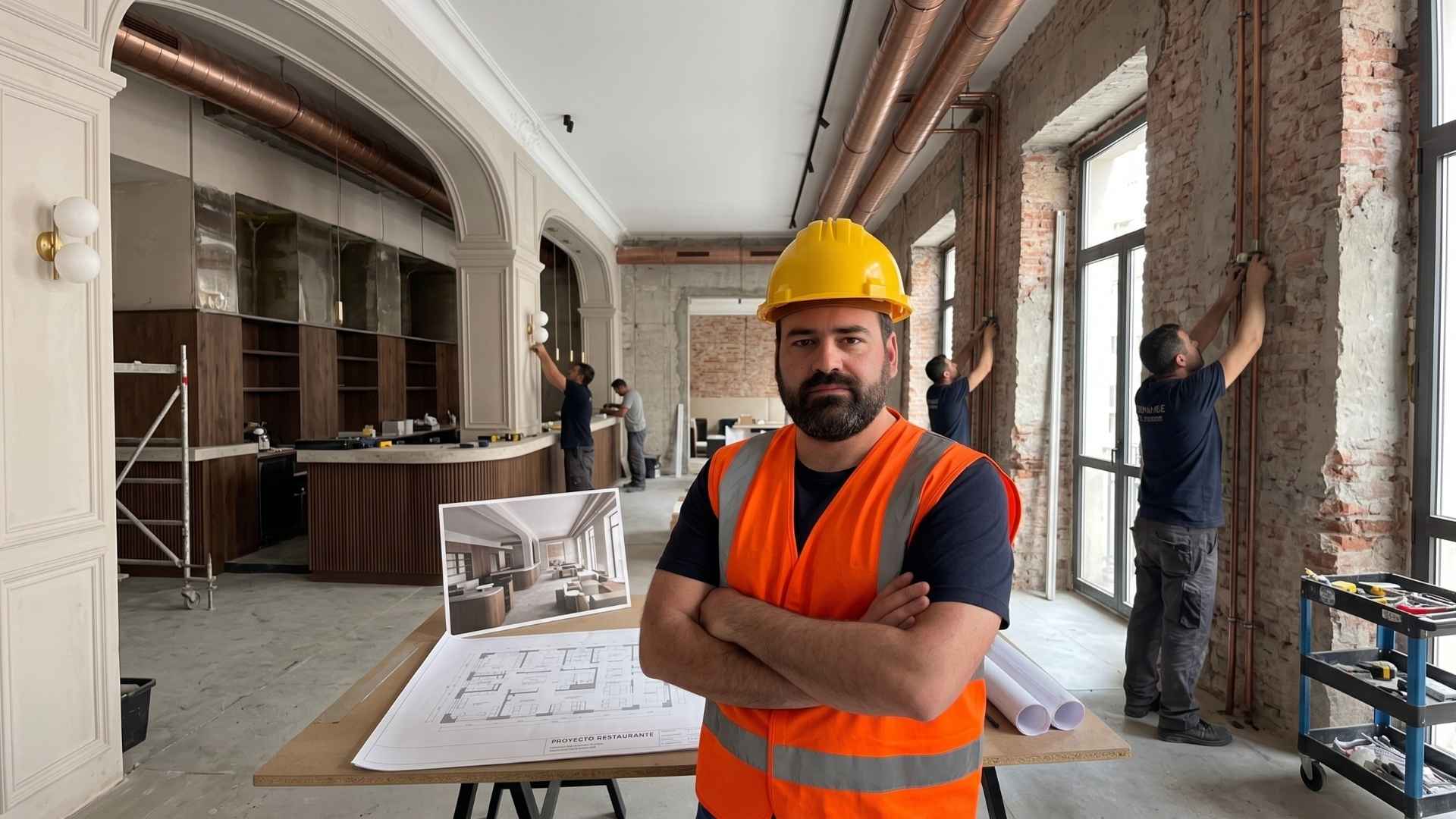 Abrir un restaurante no es difícil si sabes qué decisiones tomar