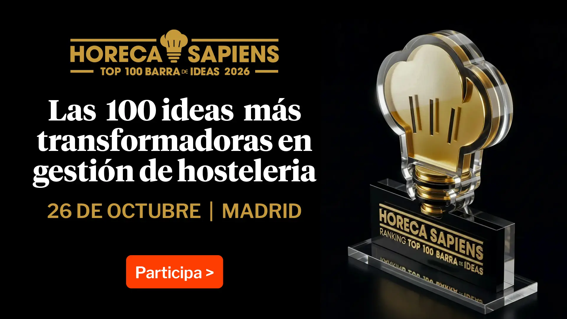 HORECA Sapiens popup