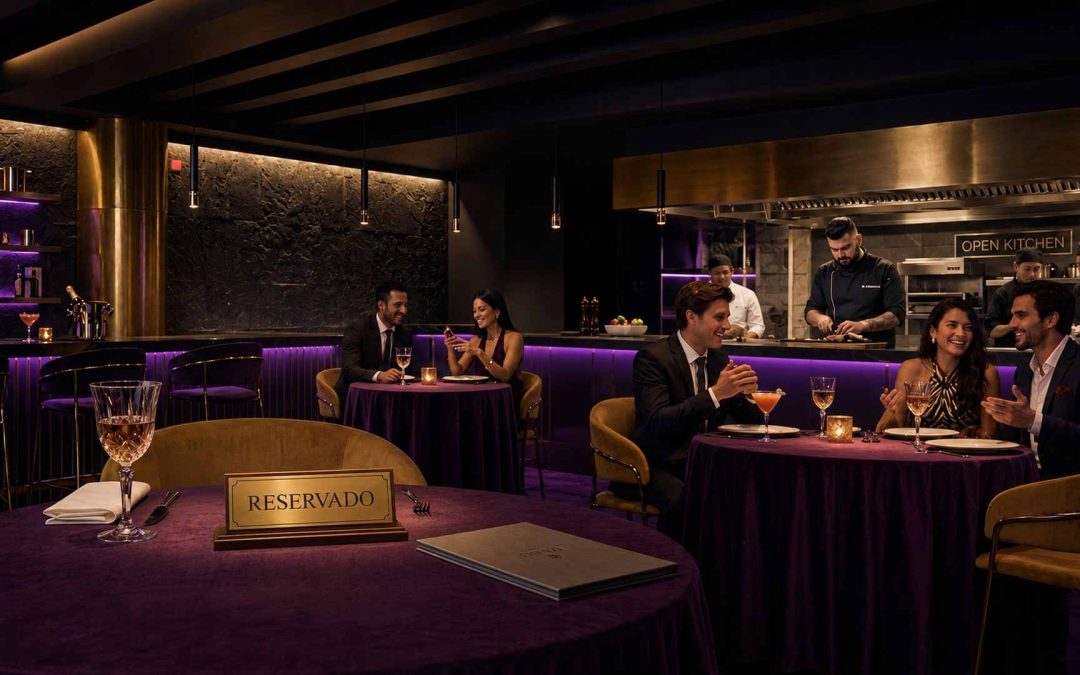 Los ‘no-shows’ conllevan más de 15.500 euros en pérdidas al año por restaurante