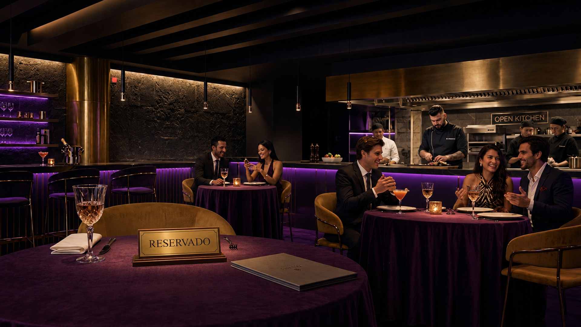 Los ‘no-shows’ conllevan más de 15.500 euros en pérdidas al año por restaurante