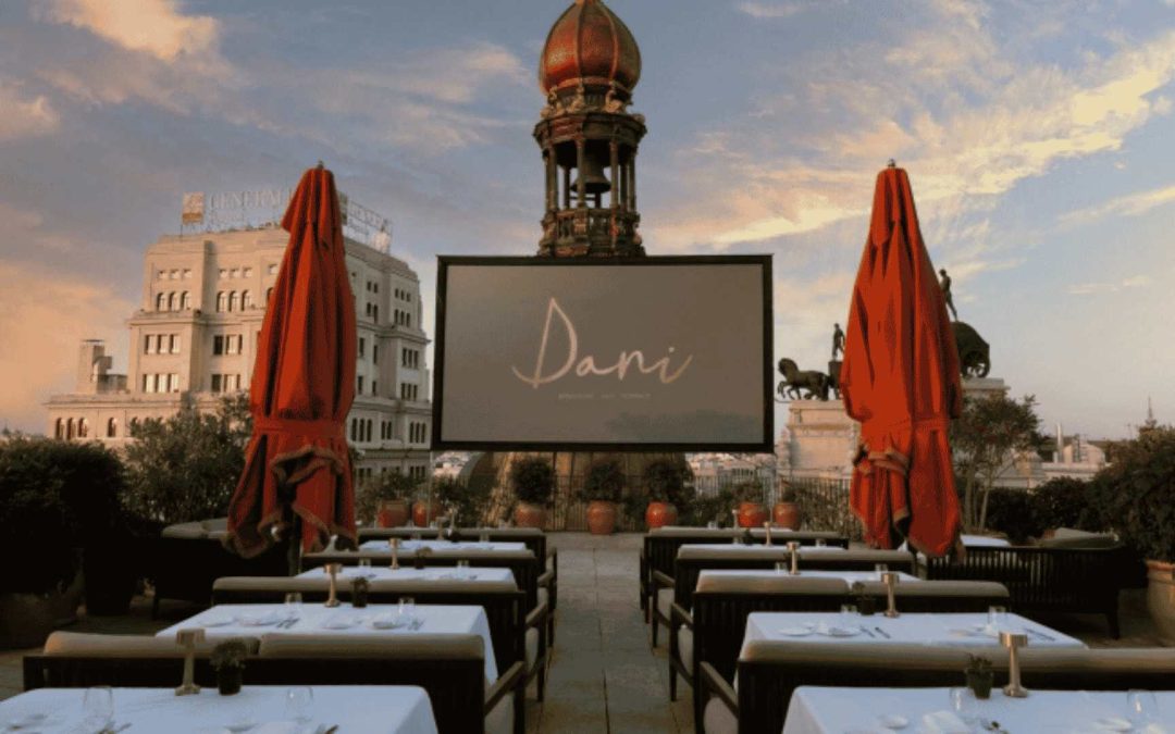 Los hoteles donde la mesa también es protagonista