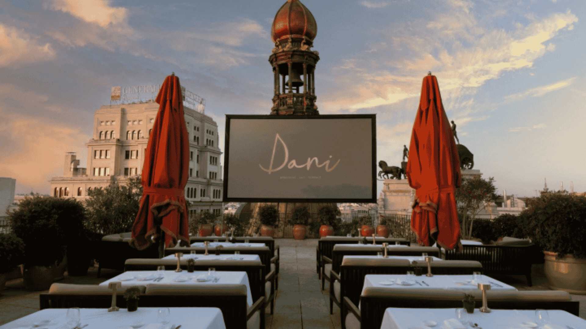 Los hoteles donde la mesa también es protagonista