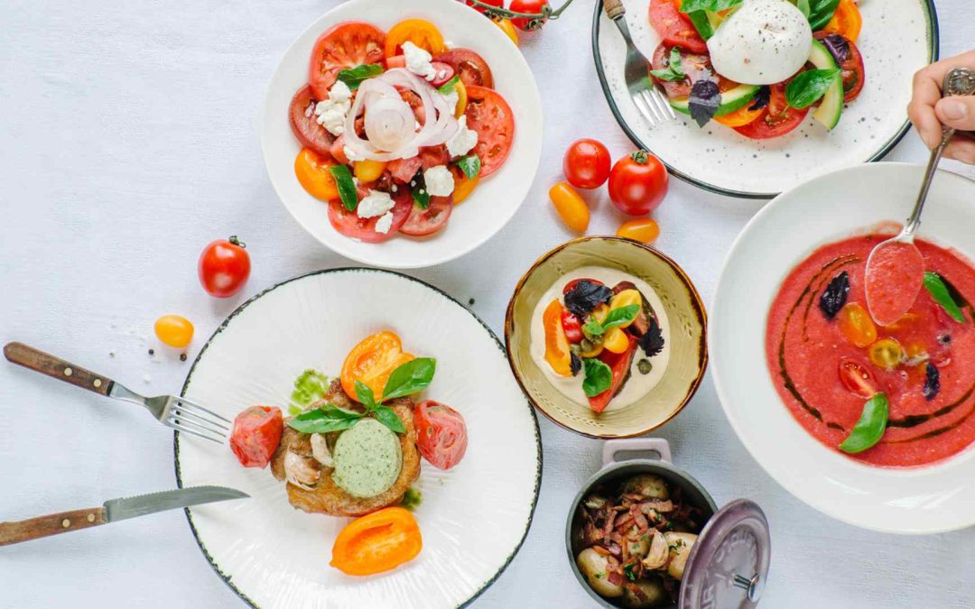 ¿Quiénes lideran las tendencias gastronómicas del momento? 