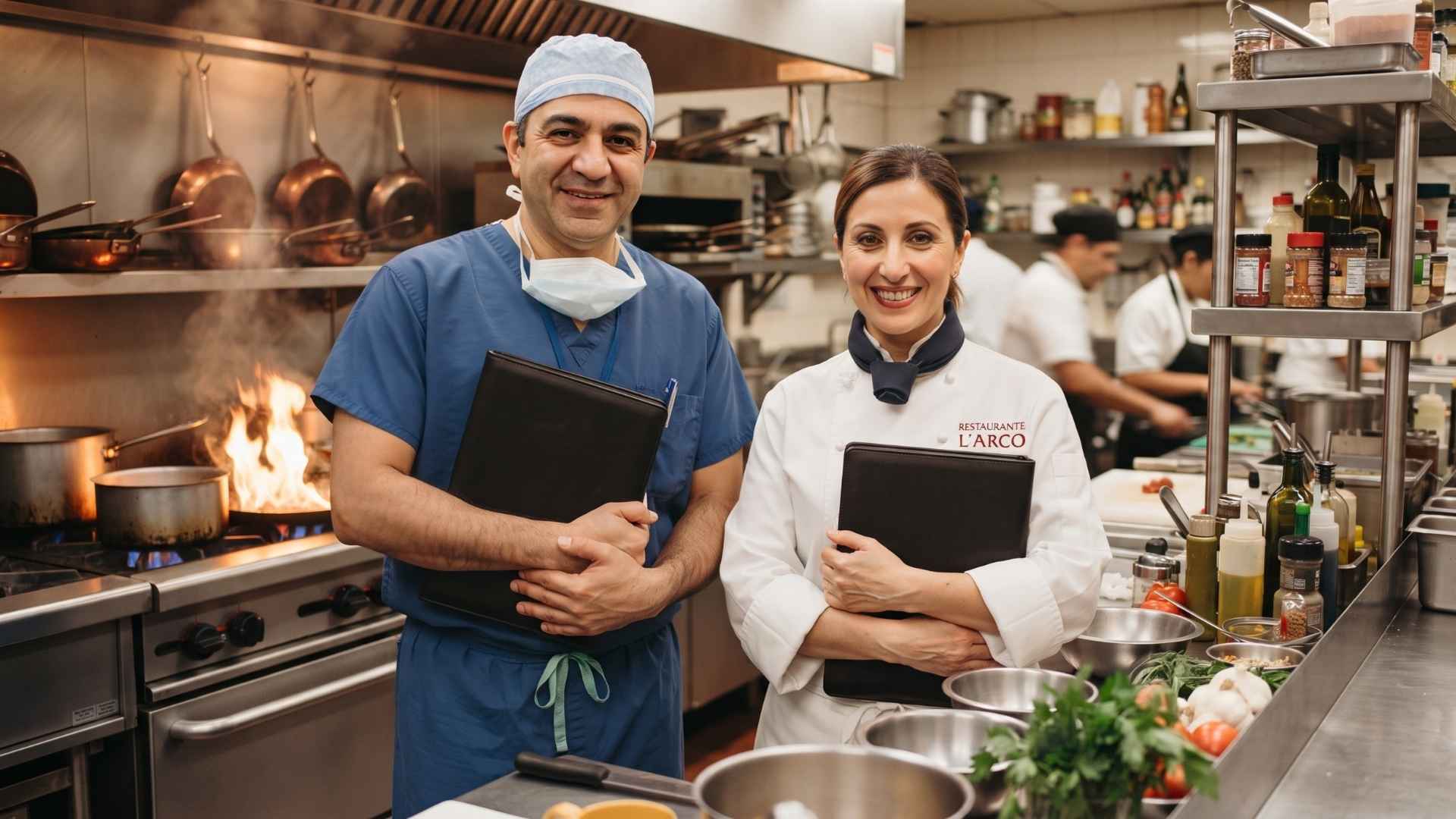 La checklist de cocina profesional: ´la idea de Escoffier que un cirujano de Boston demostró