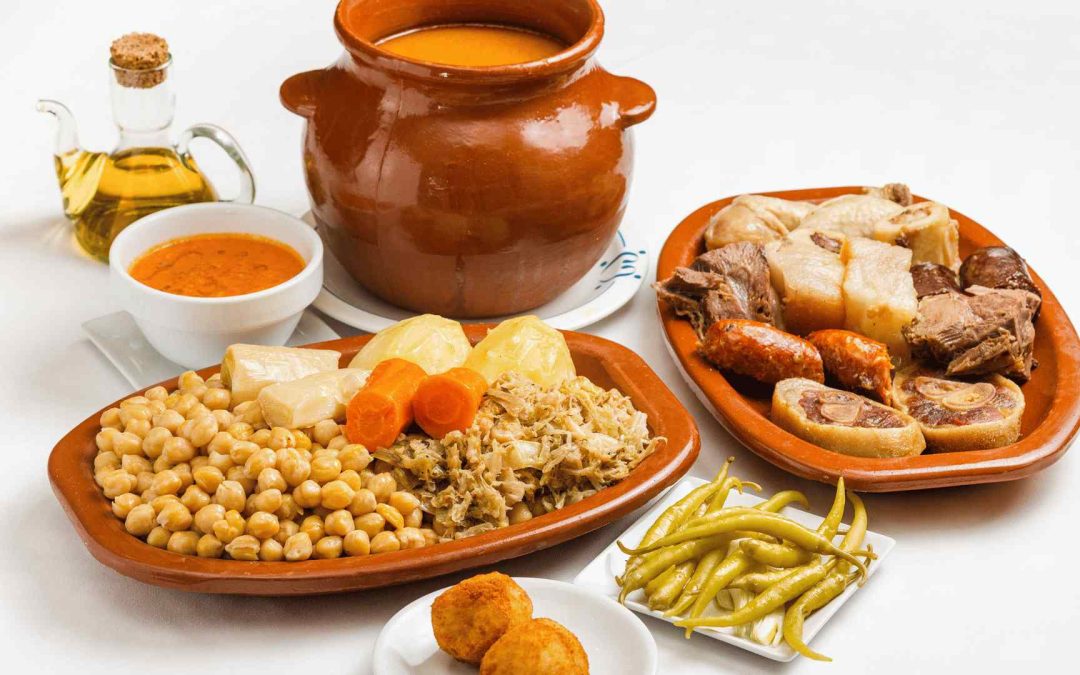 Cuando sentarse a la mesa es realizar un viaje hacia la nostalgia 