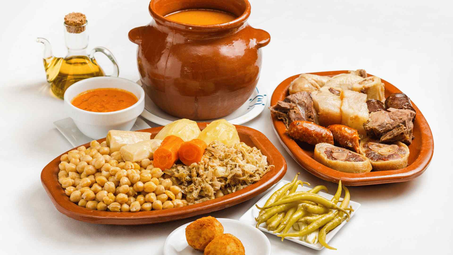 Cuando sentarse a la mesa es realizar un viaje hacia la nostalgia 