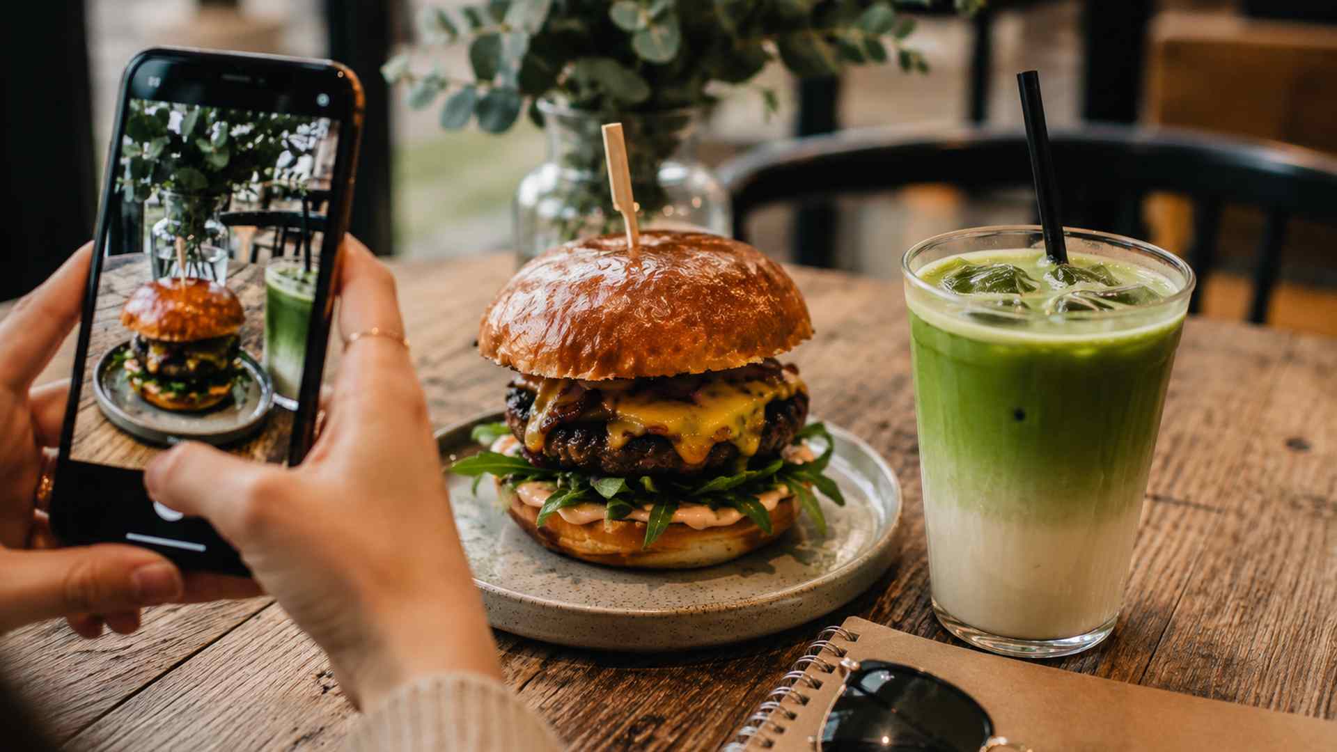 De la burger al matcha: cómo nacen las tendencias gastronómicas que todos quieren probar