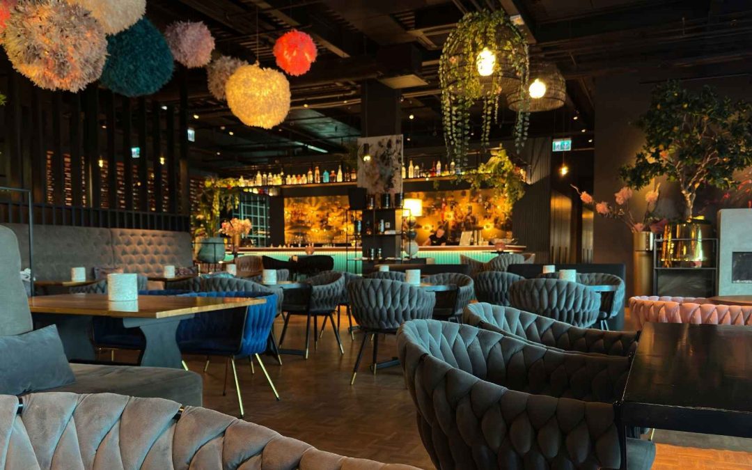 El diseño de un restaurante no es decoración: es gestión de la experiencia
