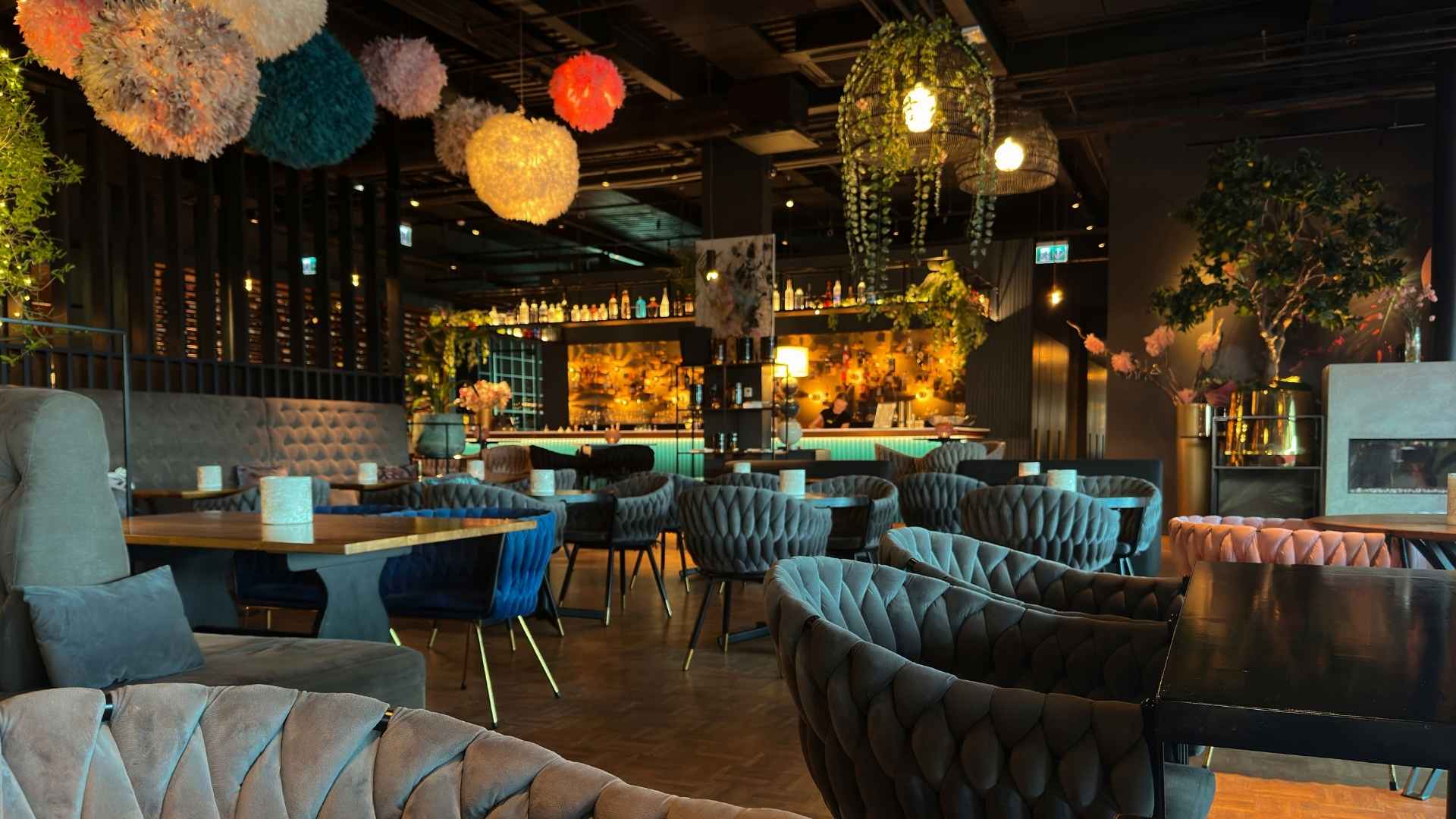 El diseño de un restaurante no es decoración: es gestión de la experiencia
