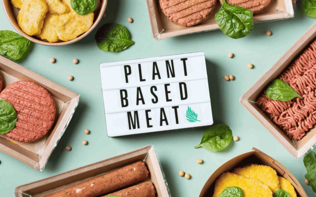 Plant-based meat: una etapa de ajuste tras el boom 