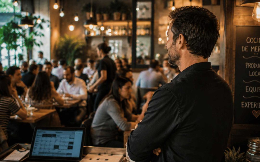 Más allá de la cocina: qué tienen en común los restauradores que marcan tendencia