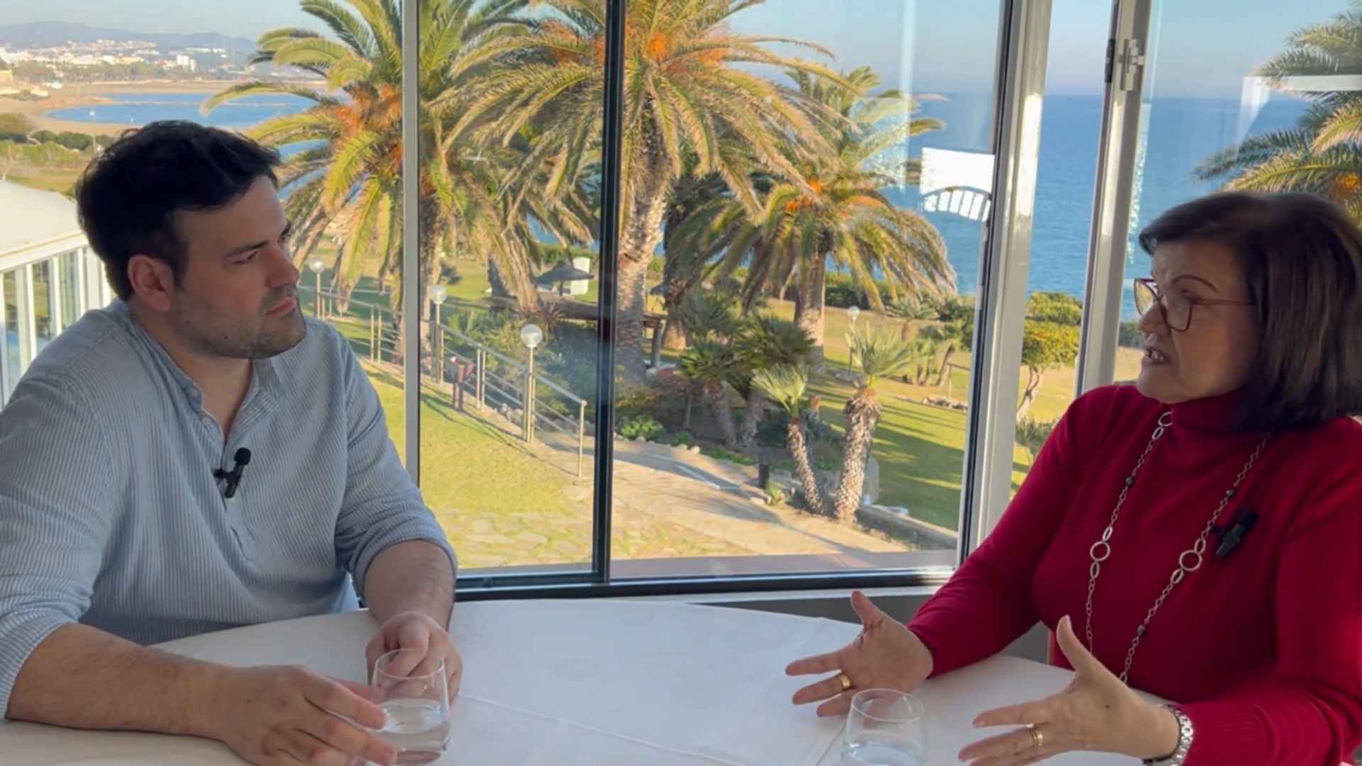 Nuria Nicolau: «El cerebro decide en segundos si estás a gusto o no volverás al restaurante»