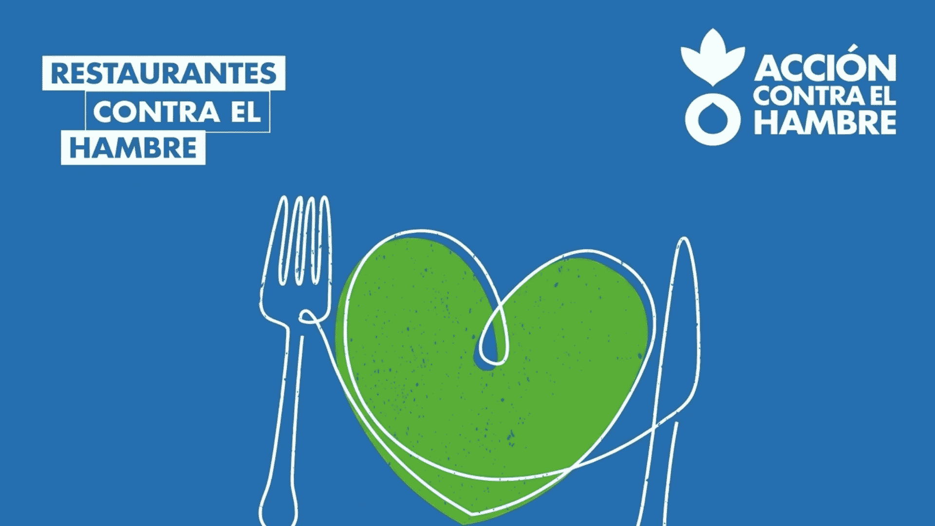 La hostelería vuelve a llenar sus cartas de solidaridad