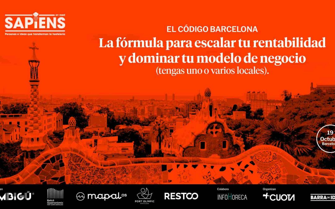 Sapiens On Road llega a Barcelona