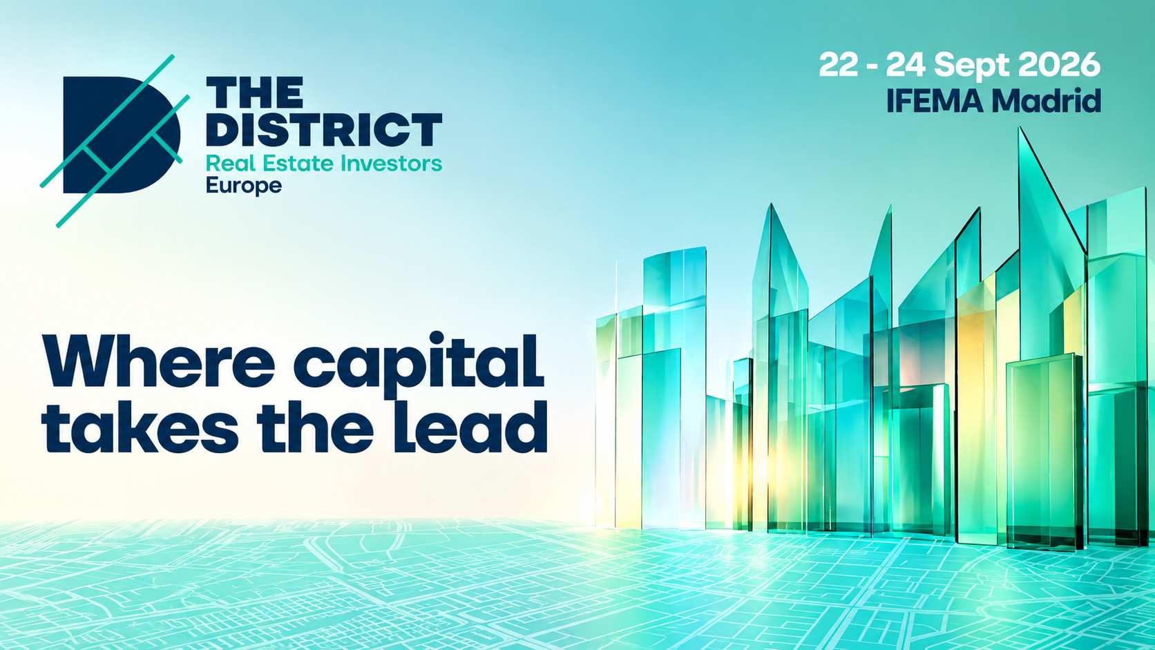 The District 2026 reúne en Madrid al capital hotelero europeo