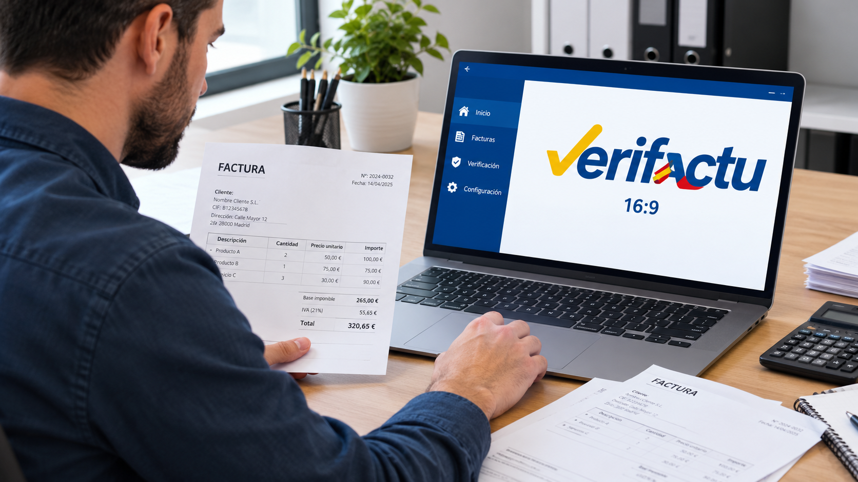VERI*FACTU, otra vez: Hacienda anuncia un nuevo aplazamiento a 2028
