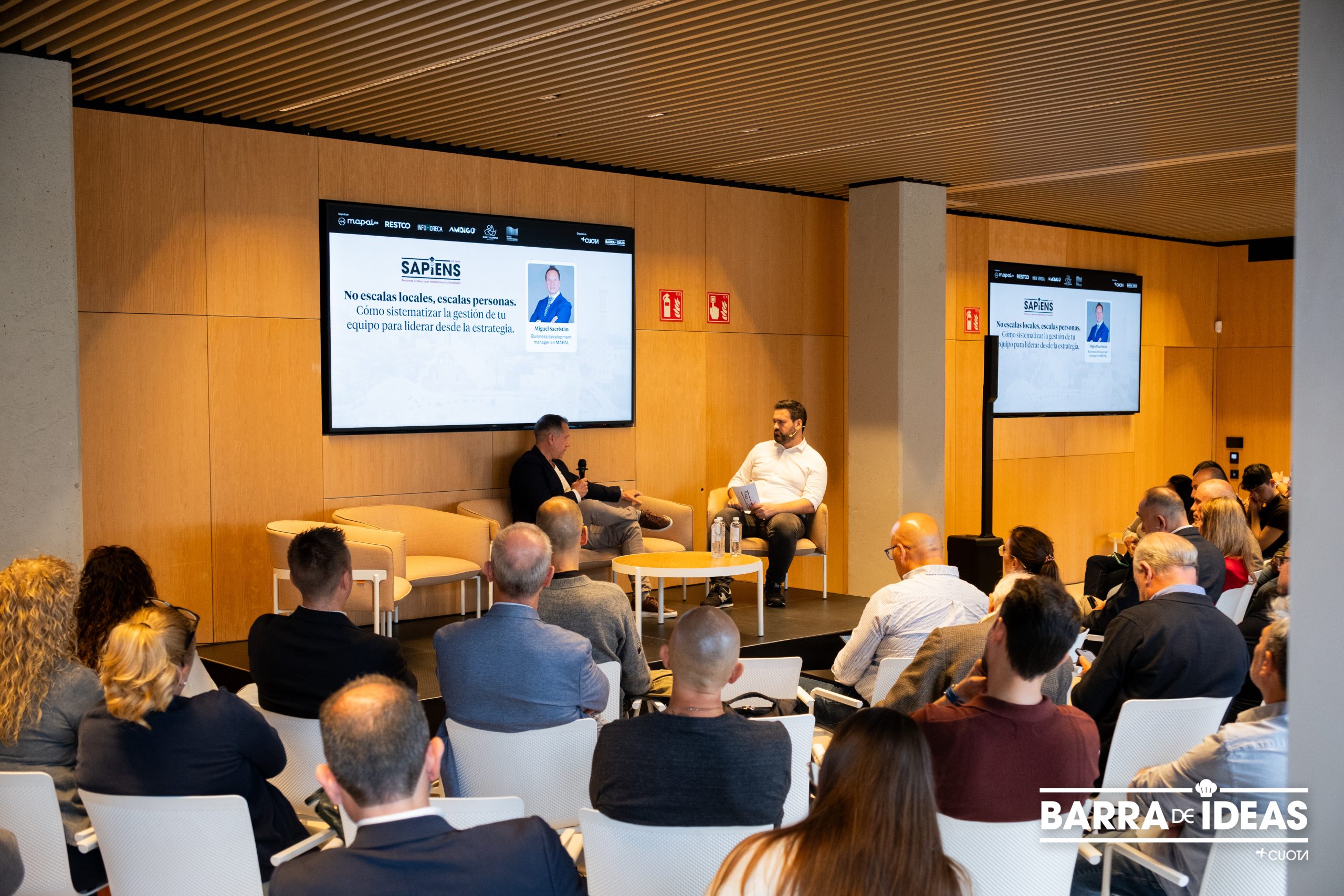 Barcelona descifra su código para hacer evolucionar la hostelería